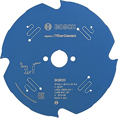 Bosch Professional Csb Expert Fibercement: 140X20X4D