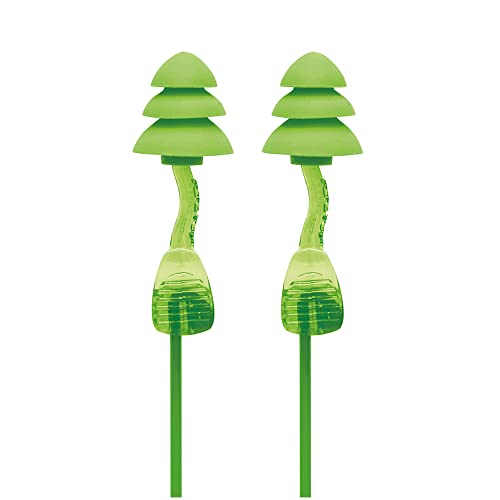 Moldex 6451 Protezione Udito "Twisters Con Pull Snr 33Db 1 Coppia