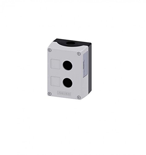 Siemens Sirius Atc – Scatola Plastico Parte Superiore Grigio 2 Punto