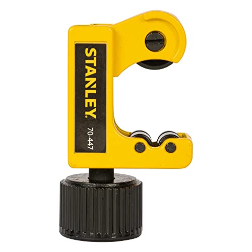Stanley 0-70-447 Cortatubos Ajustable De 3 A 22Mm