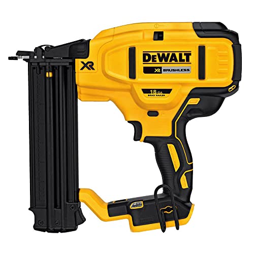 Dewalt Dewdcn680N Dcn680N-Chiodatrice Senza Spazzole Xr 18 Gauge, Multi, Xs