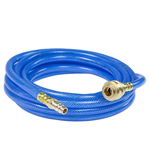 As - Schwabe 12702 Tubo Flessibile Per Aria Compressa 5M 15 Bar, 5 Metri