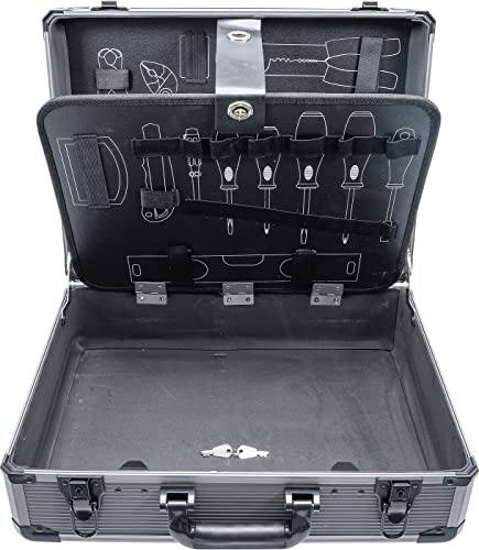 Maleta De Transporte De Aluminio Para Bgs 15501