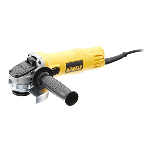 Dewalt Smerigliatrice Angolare 115Mm 800W - No-Volt, Dwe4056-Qs