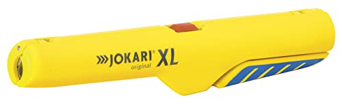 Aghasaturis Jokari J30125 - Spelafili Jokarii Xl (Ø 8-13 Mm), Multicolore