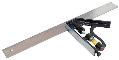 Stanley - Squadra Combinata In Metallo 12''/305 Mm