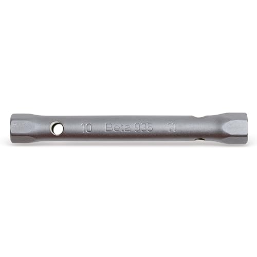 Beta 935 14X15 Chiavi A Tubo Doppie Esagonali Serie Leggera Cromate Satinate