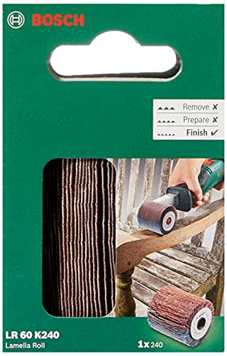 Bosch Home And Garden Accessorio Per Rullo Abrasivo Mola Prr 250 Es