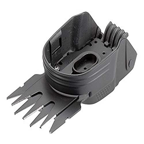 Gardena Lama Per Erba E Per Bossi: Lama Di Ricambio 2 In 1, Larghezza Di Taglio 8 Cm, Per Forbici A Batteria Classiccut E Comfortcut (2340-20)