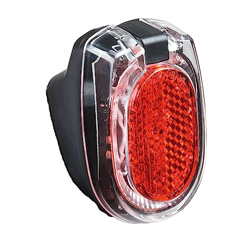 Luz Trasera B&M Secula Para Guardabarros C/Luz De