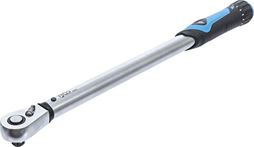 Bgs Llave Dinamométrica | Cuadrado Exterior 12,5 Mm (1/2") | 40-200 Nm