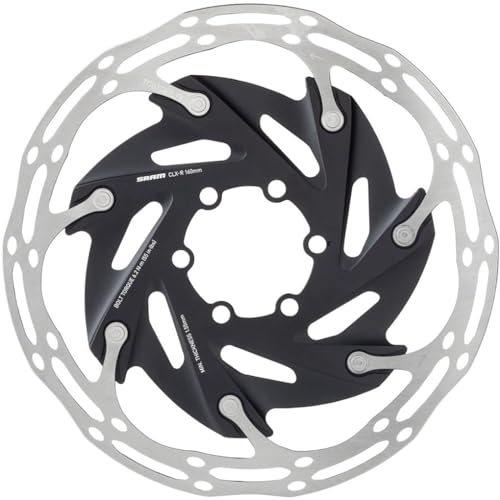 Disco Sram Ctra. Centerline 140Mm Negro