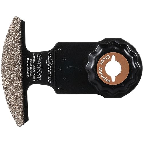 Makita B-66525 Starlock Max Segmento 68 Mam012