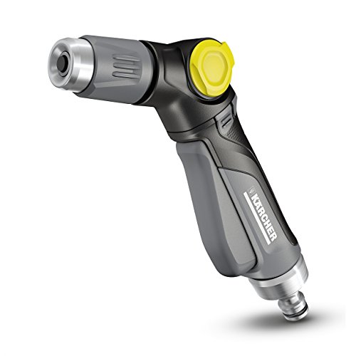 Pistola De Riego Premium Metal