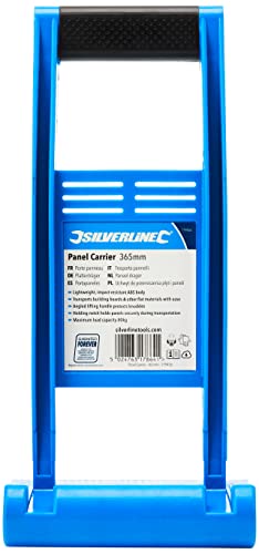 Silverline Supporto Pannello 365Mm (779456)