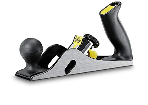 Stanley 1-12-100 Cepillo Metálico Rb10 + Hojas De Recambio-50Mm