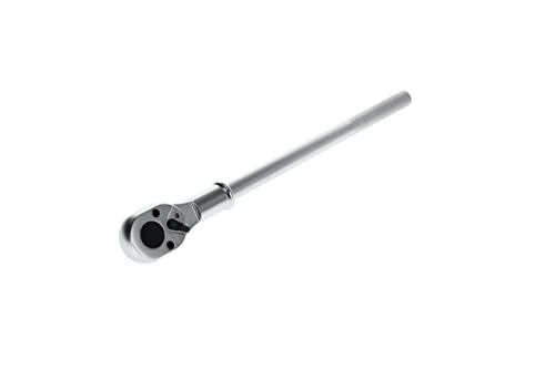Carraca Reversible 3/4", L 510 Mm, Ángulo De Retorno 15°