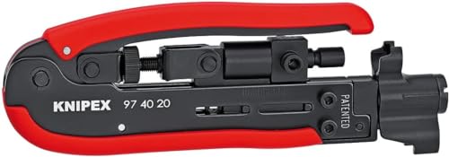 Knipex Utensile Da Compressione 175 Mm (Confezione Self-Service/Blister) 97 40 20 Sb