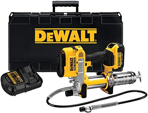 Dewalt 18V Ingrassatore, Dcgg571M1-Qw