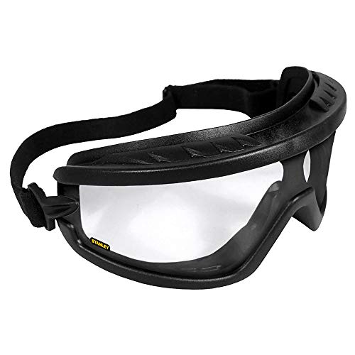 Stanley Licensing Gafas De Proteccion Montura Negra Y