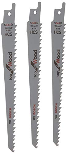 Bosch Home And Garden Accessori Per Keo Set 3 Lame (Legno)