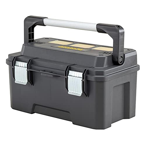 Stanley Fatmax Fmst1-75792 Cassetta Porta Utensili, Nero, Larghezza 51,5 Cm Altezza 27,5 Cprofondità 30,5 Cm