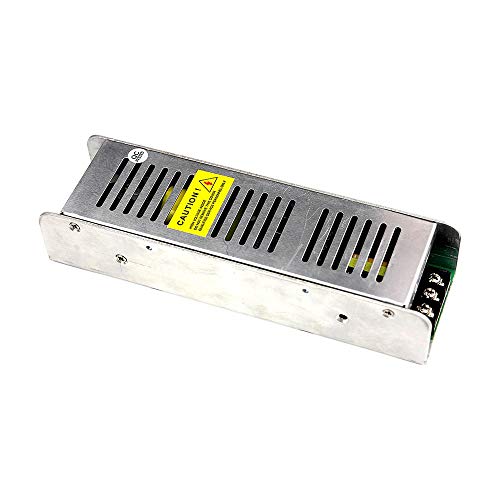 V-Tac 3258, 150 W, 24 V, Argento