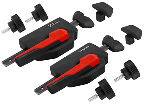 Bessey Waagrechtniederzugspanner Mft | Wns-Set-Mft