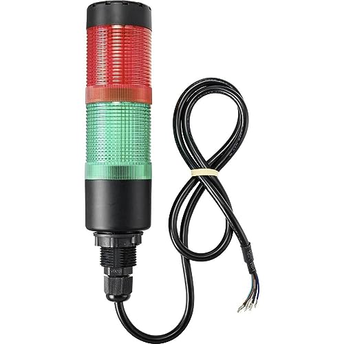 Tru Components Colonna Di Segnale Tc-9539292 Led, Rosso, Verde, 1 Pezzo.