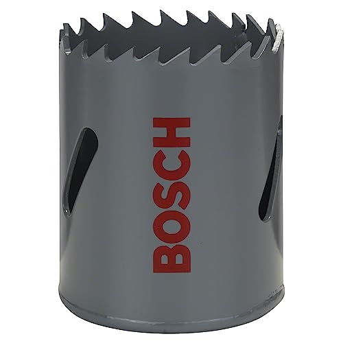 Bosch Professional Sega A Tazza Hss Bimetallica (Di Vari Materiali, Ø 41 Mm, Accessorio Trapani)