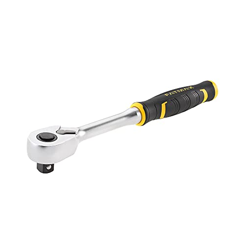 Stanley Fatmax Fmmt82676-0 Cricchetto Fatmax Attacco 1/4", Nero, Cliquet