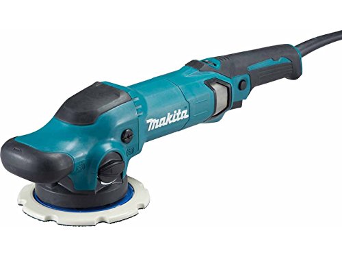 Makita Lucidatrice Rotorbitale 150Mm 890W, Turcheze