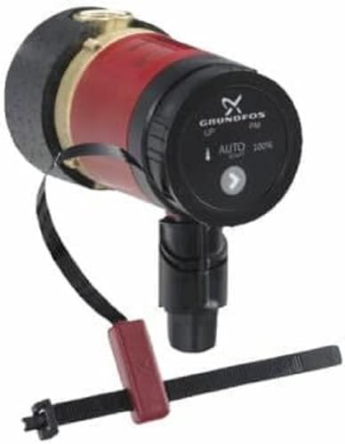 Grundfos Comfort – Pompa Di Ricircolo Acqua Calda Up15-14Ba-Pm 1X230V Rp 1/2" 80 Mm