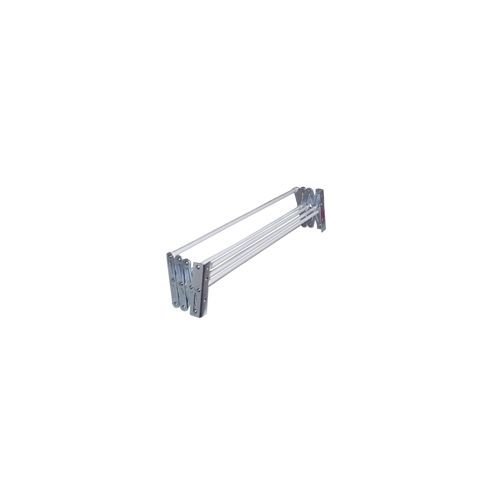 Stendibiancheria Machx Fisarmonica Cm.120 Plasticato Bianco [Machx]