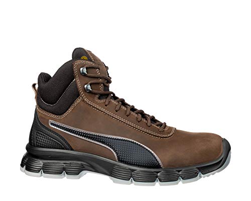 Puma Safety Bota Proteã‡Ãƒo Condor Mid S3 Esd Src