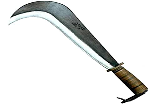 Roncola Bergamo N.2 Cm.29 M/Co Cuoio Rinaldi [Rinaldi ]