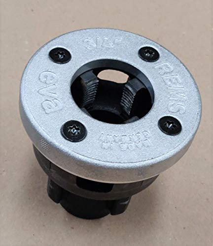 Rems 521040 Cutting Die Head For Eva/Amigo R 3/4 Inch