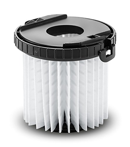 Kärcher Accessorio Per Aspirapolvere - Filtro A Cartuccia Per Vc 5