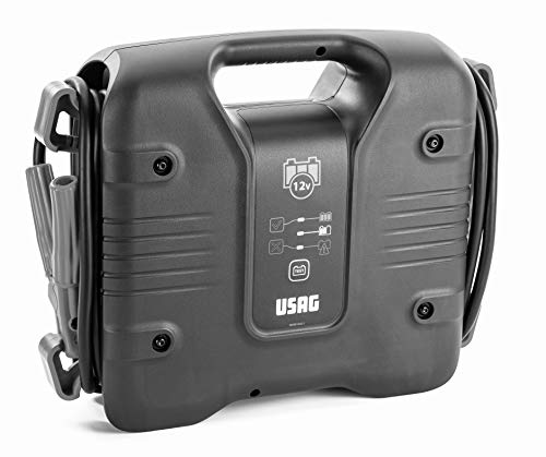 Usag - 1613 Ra12 - Avvitatore Portatile Professionale Per Auto - 12V