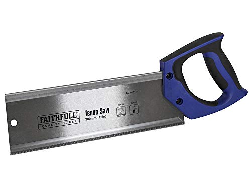 Faithfull Faisawt12 - Sega A Mano, Colore: Blu