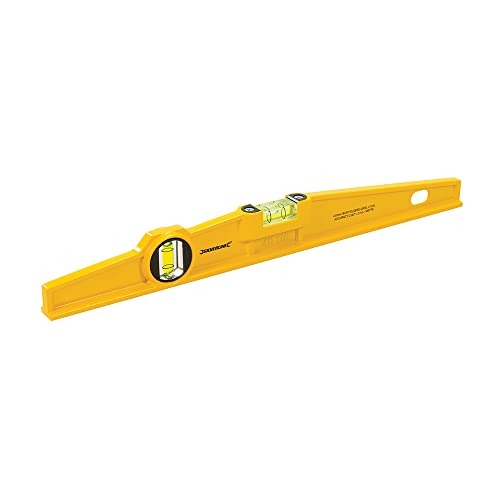 Silverline Sl20 - Livella A Bolla Per Ponteggi, 40 Cm