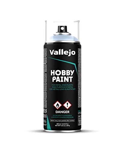 Vallejo Wolf Grey Spray Hobby Paint