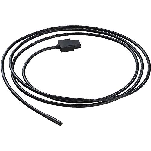 Bosch Professional Testa Della Telecamera Da 8,5 Mm (Per Telecamera Di Ispezione Gic, Lunghezza: 3 M, Diametro: 8,5 Mm)