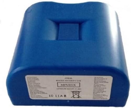 Batería De Litio, 3,6V / 17Ah