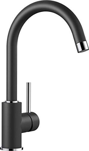 Blanco Mida 519415 Miscelatore Ad Alta Pressione, Antracite