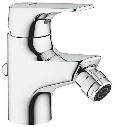 Grohe Gro-23754000 Bidet Con Comando Di Scarico, Cromo