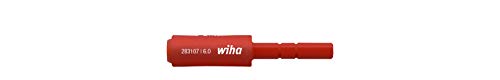 Comprobador De Tensión Softfinish® Unipolar, Para 110-250 Voltios - Sb 2831-07 Extension Slimvario Electric