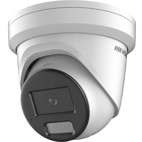 Hikvision Ds-2Cd2387G2-L(2.8Mm)(C) 8Mp Turret (2387G2-L(2.8Mm))
