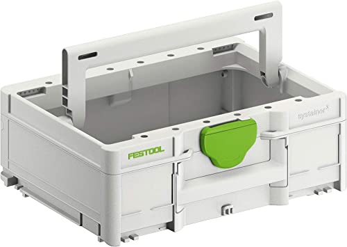 Festool Systainer³ Toolbox Sys3 Tb M 137