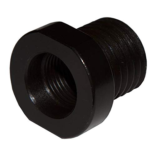 Psi Woodworking La3418X - Adattatore Mandrino Per Paletta Per Tornio, 3/4" X 16Tpi A 1" X 8Tpi
